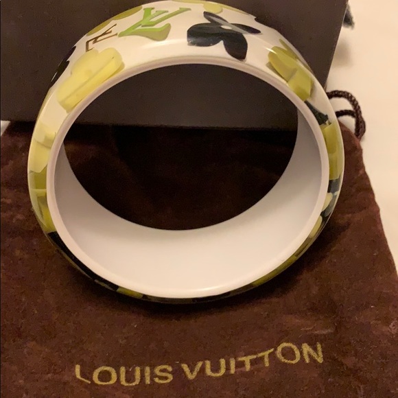 Louis Vuitton bracelet - Picture 6 of 8